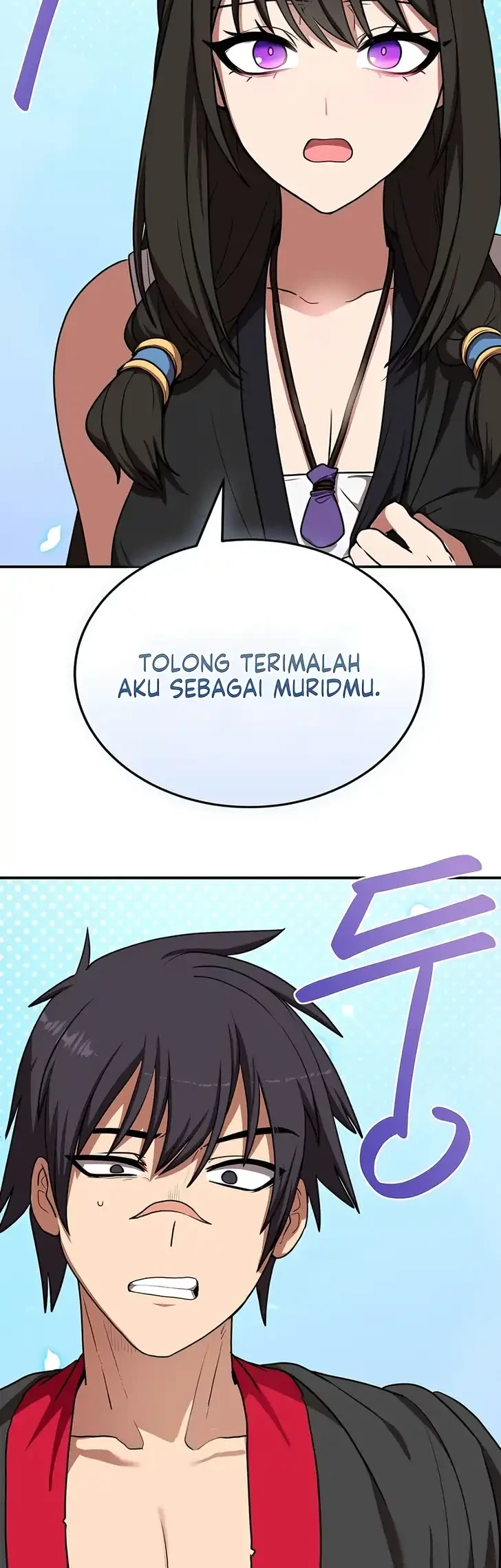 Perhaps Invincible Chapter 53 - halaman 51