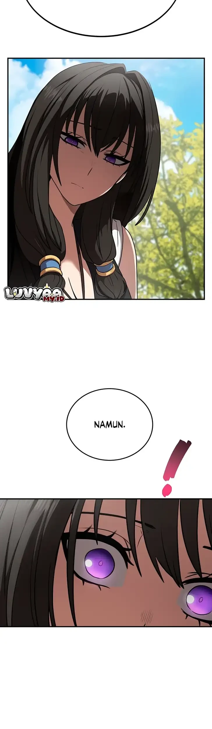 Perhaps Invincible Chapter 53 - halaman 55