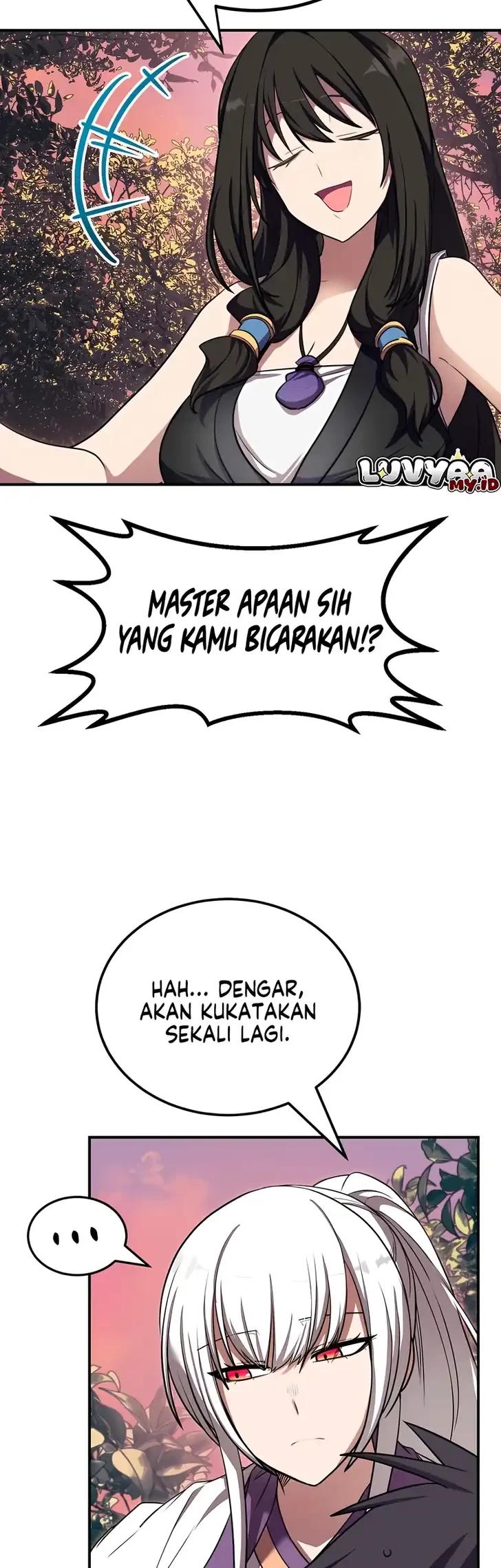 Perhaps Invincible Chapter 53 - halaman 6