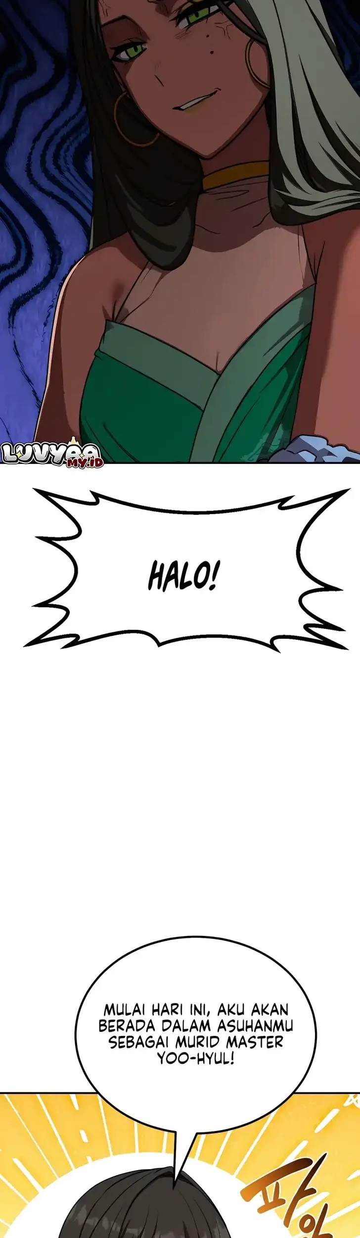 Perhaps Invincible Chapter 54 - halaman 11