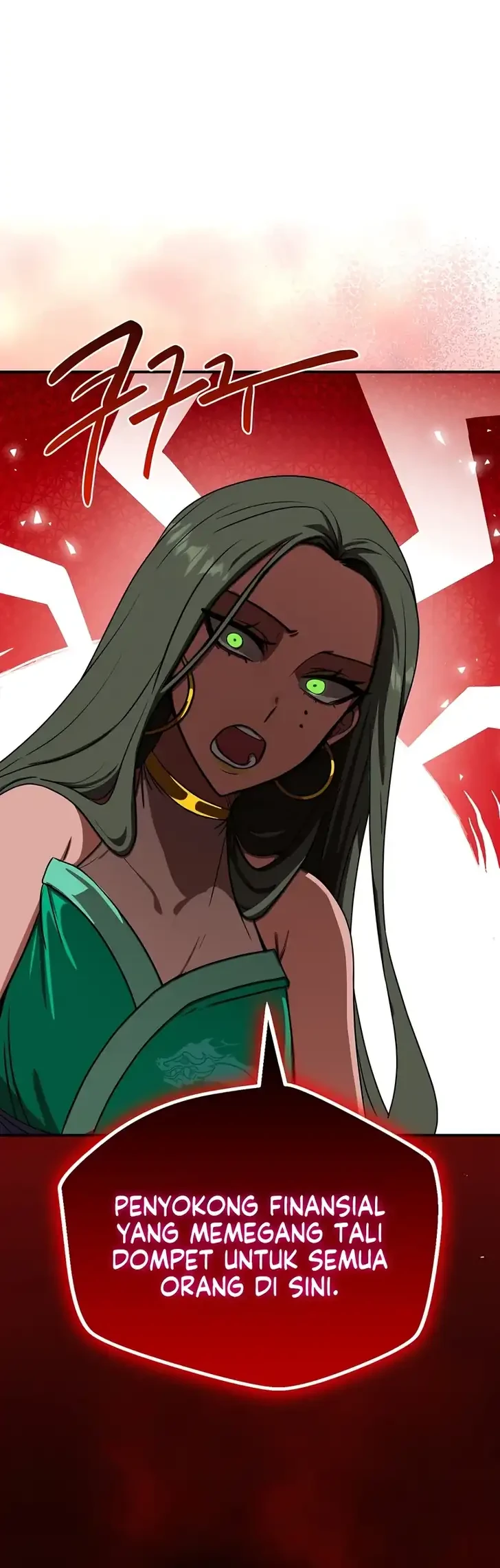 Perhaps Invincible Chapter 54 - halaman 18