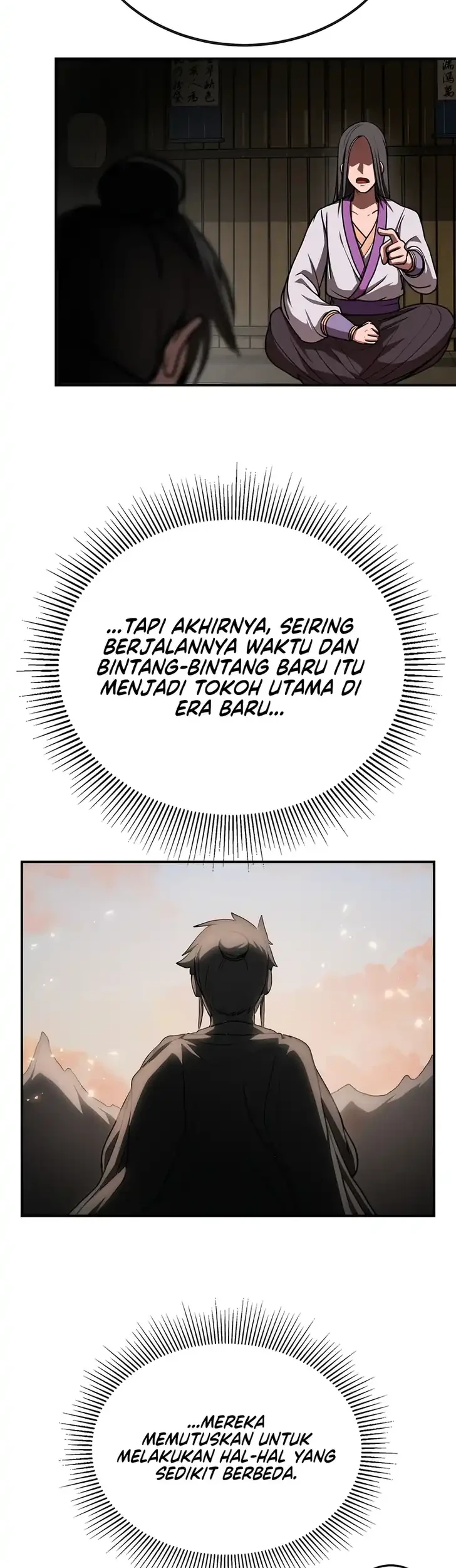 Perhaps Invincible Chapter 54 - halaman 26