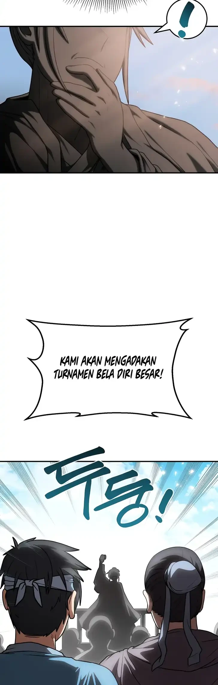 Perhaps Invincible Chapter 54 - halaman 27