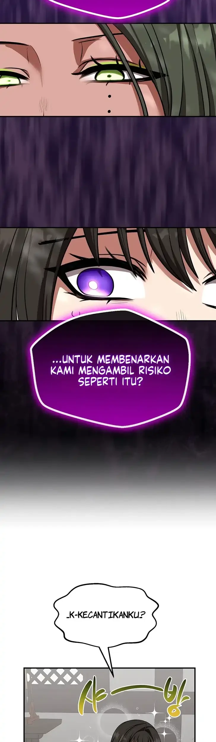 Perhaps Invincible Chapter 54 - halaman 38