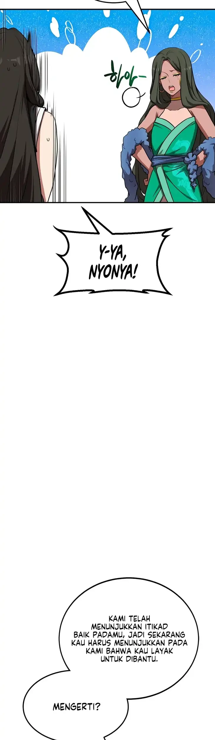 Perhaps Invincible Chapter 54 - halaman 43