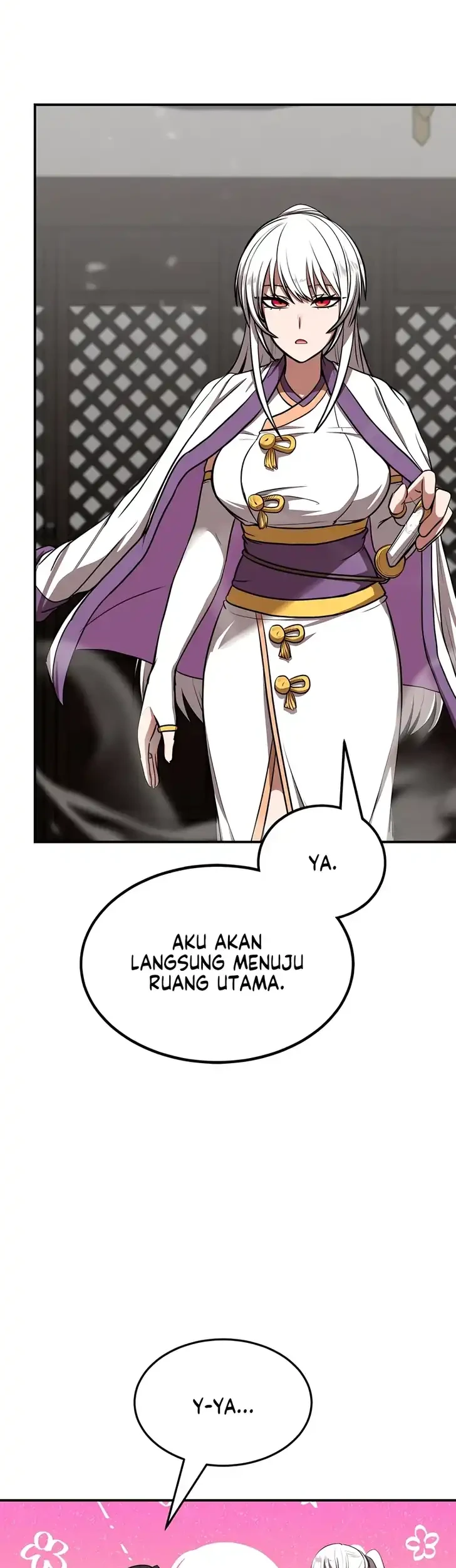 Perhaps Invincible Chapter 54 - halaman 50