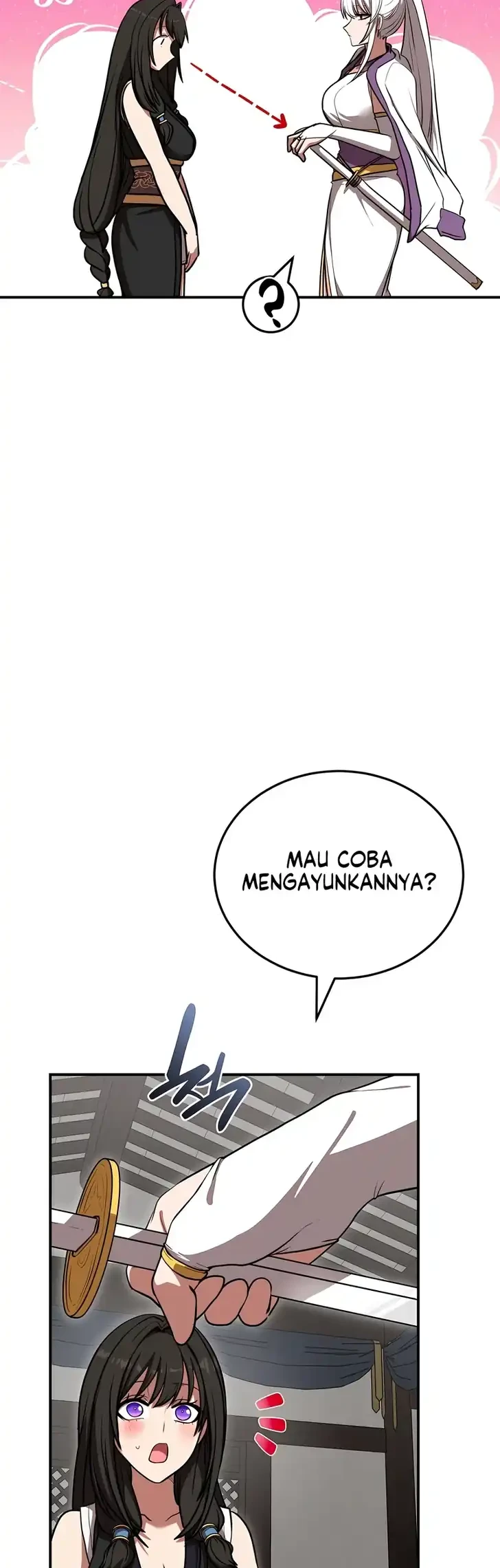 Perhaps Invincible Chapter 54 - halaman 51