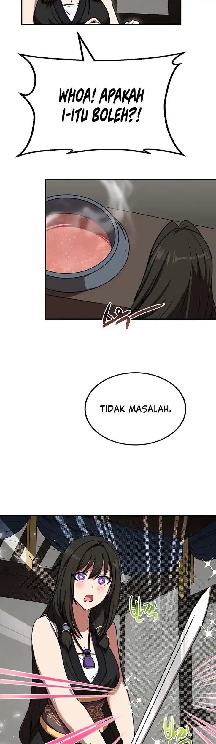 Perhaps Invincible Chapter 54 - halaman 52