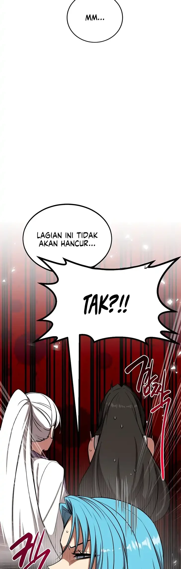 Perhaps Invincible Chapter 54 - halaman 54