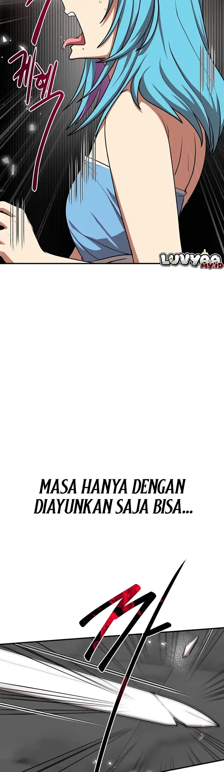 Perhaps Invincible Chapter 54 - halaman 55