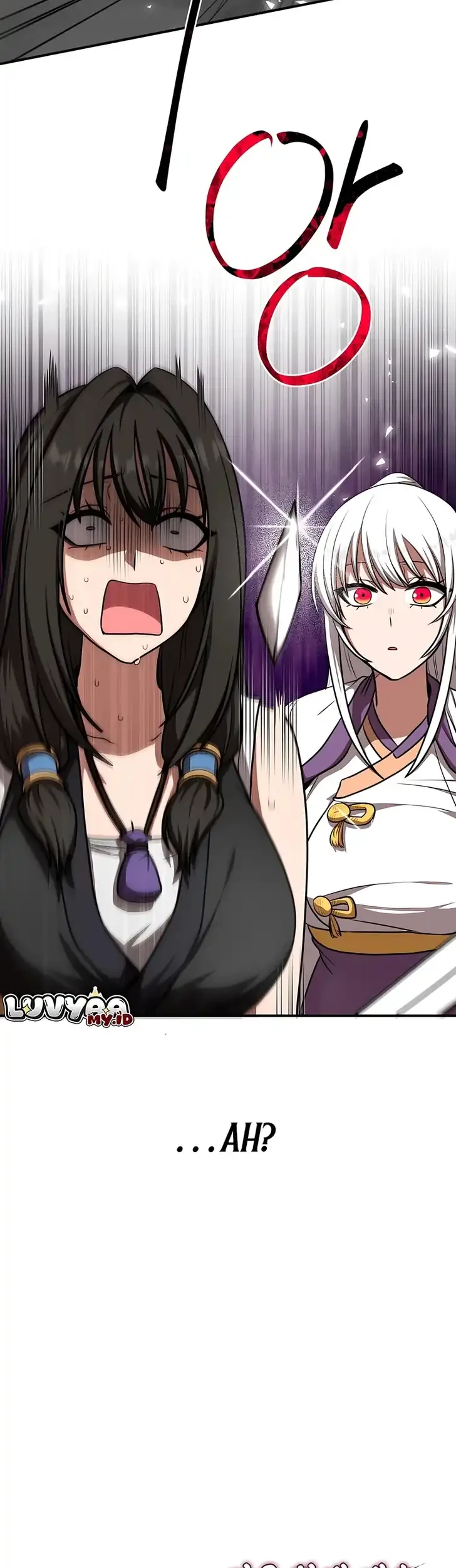 Perhaps Invincible Chapter 54 - halaman 56