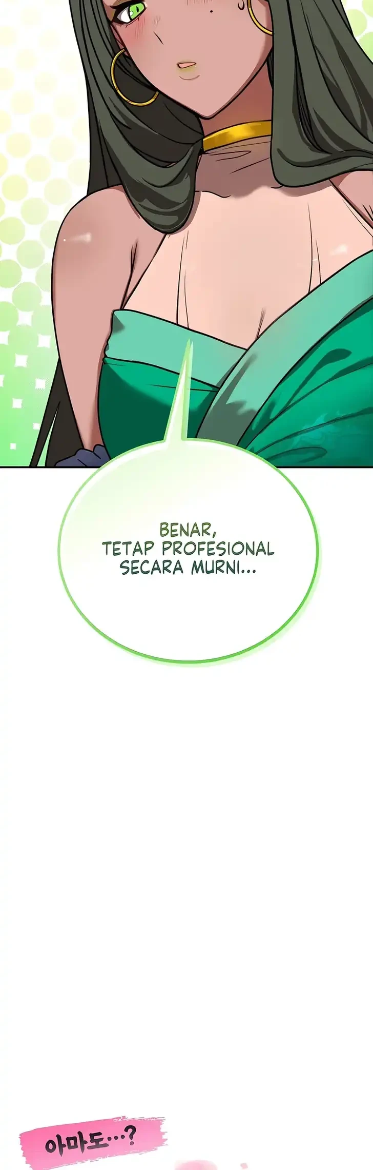 Perhaps Invincible Chapter 54 - halaman 9