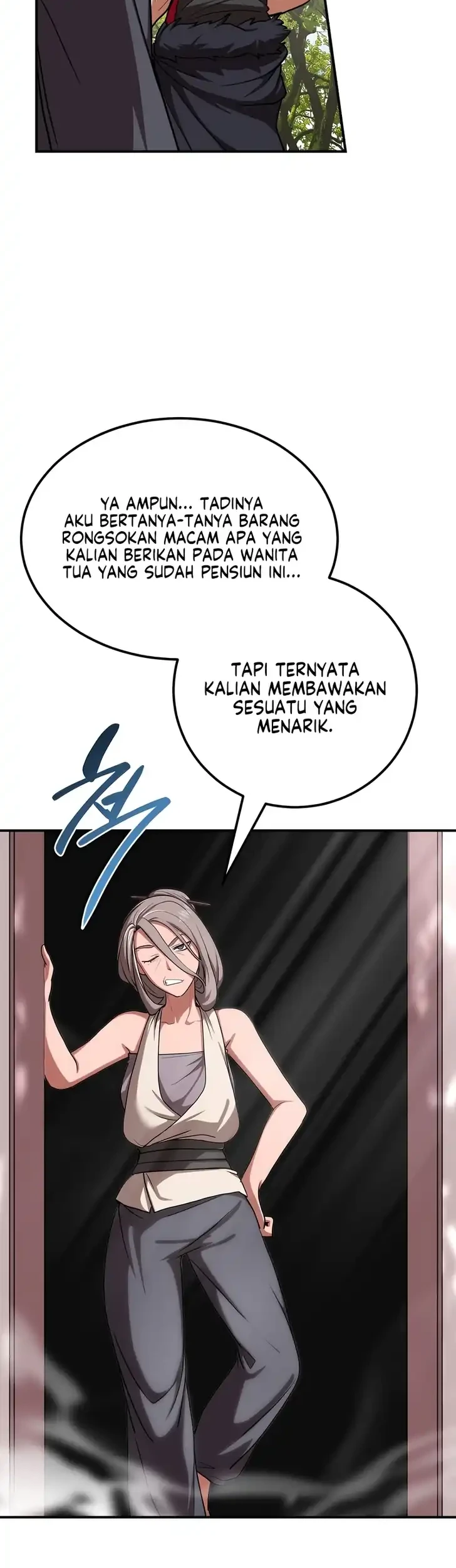 Perhaps Invincible Chapter 55 - halaman 17