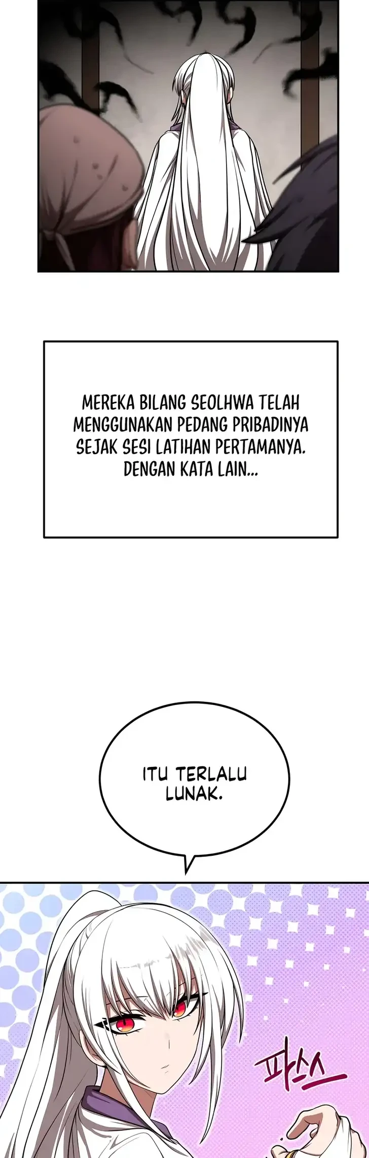 Perhaps Invincible Chapter 55 - halaman 33