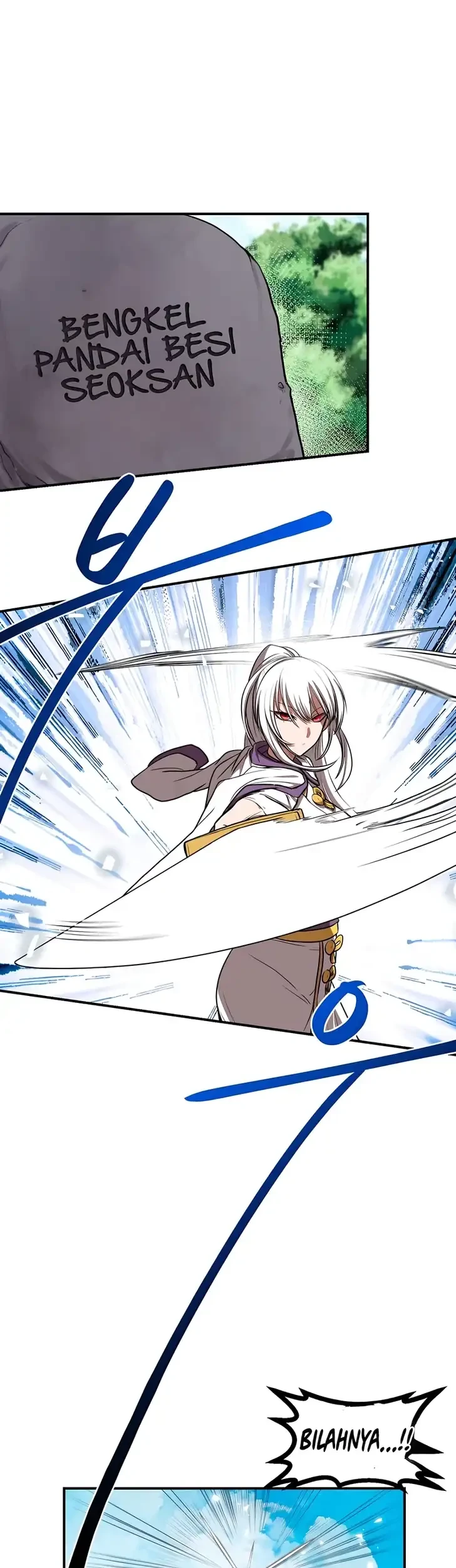 Perhaps Invincible Chapter 55 - halaman 37