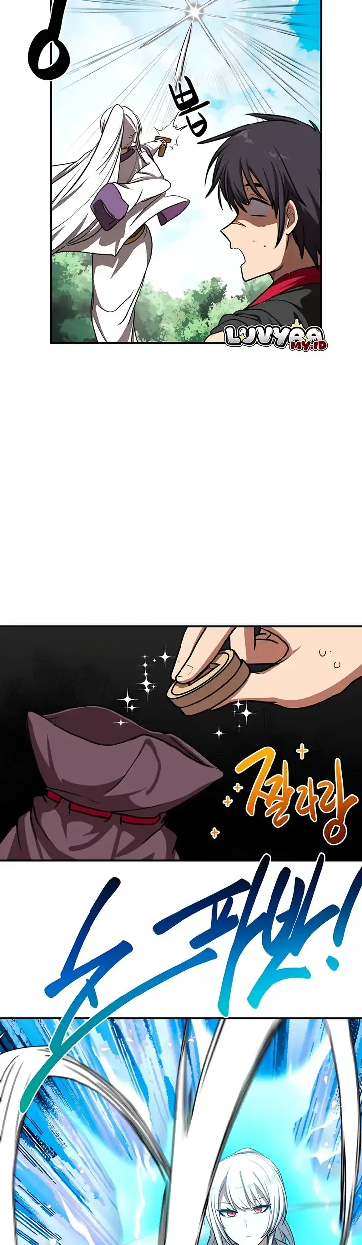 Perhaps Invincible Chapter 55 - halaman 38