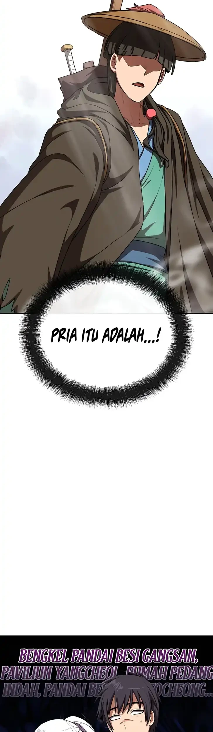 Perhaps Invincible Chapter 55 - halaman 41