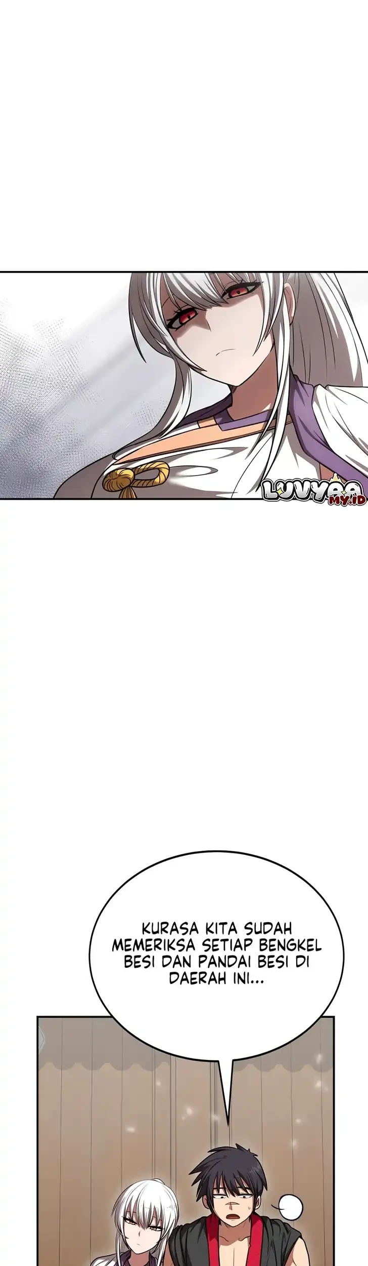 Perhaps Invincible Chapter 55 - halaman 43