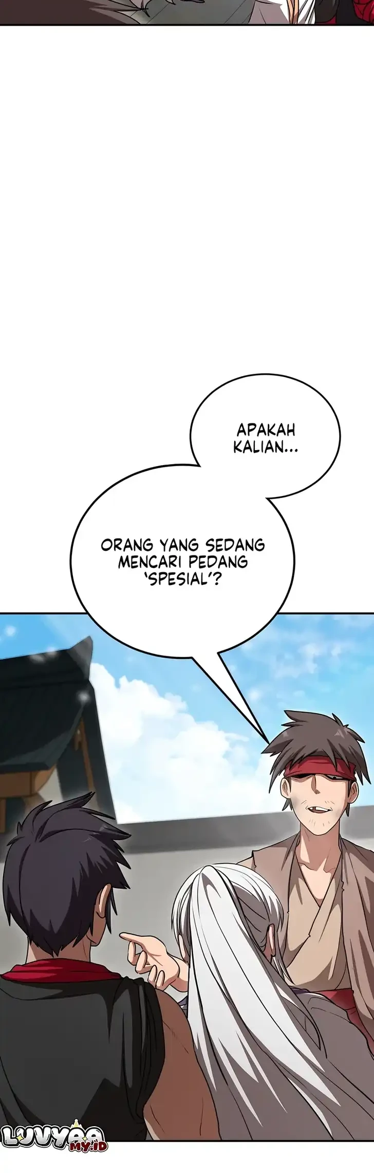 Perhaps Invincible Chapter 55 - halaman 45