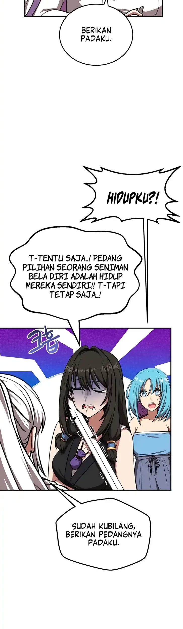 Perhaps Invincible Chapter 55 - halaman 5