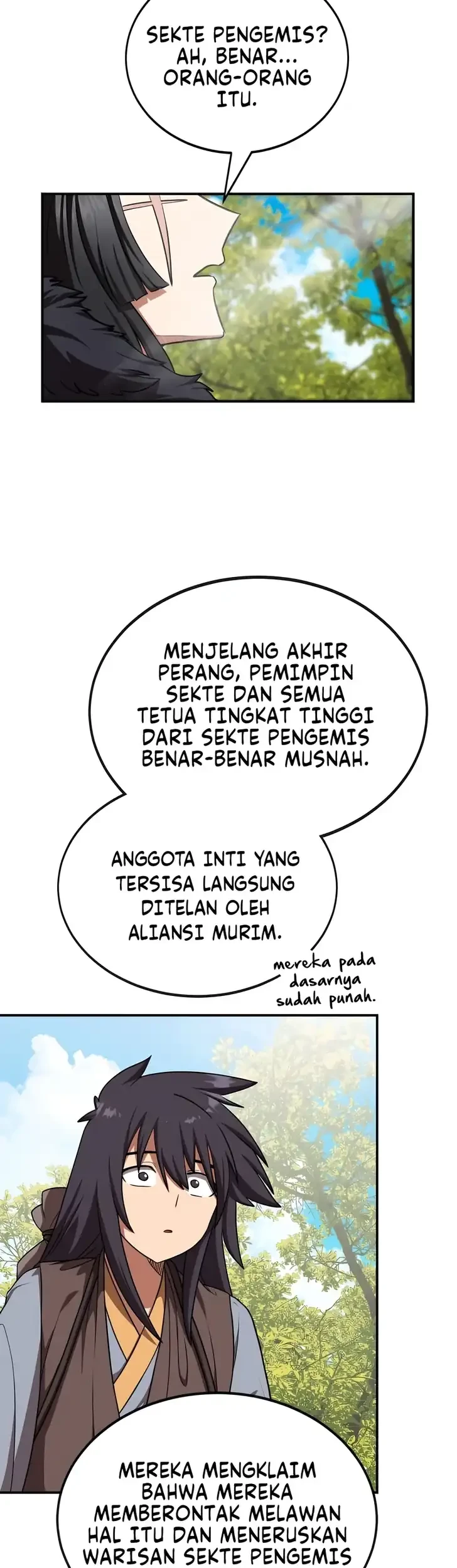 Perhaps Invincible Chapter 56 - halaman 10