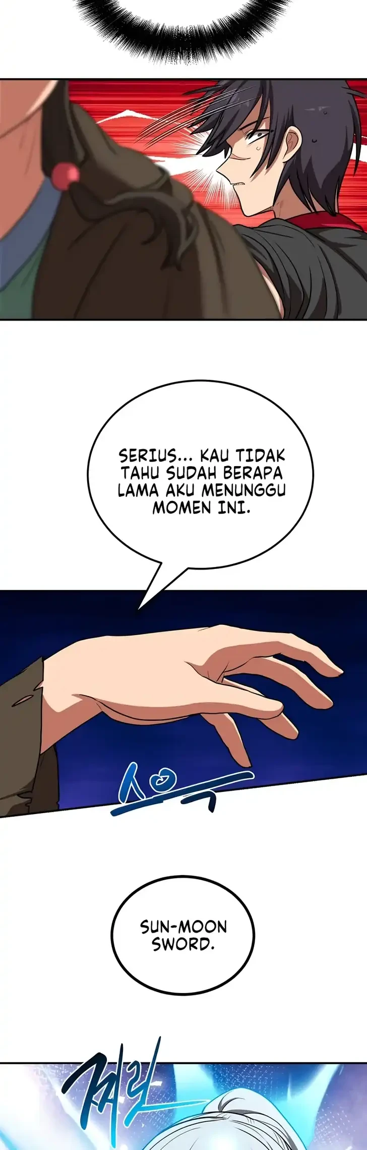 Perhaps Invincible Chapter 56 - halaman 18