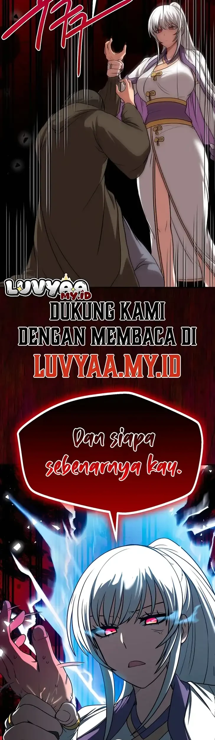 Perhaps Invincible Chapter 56 - halaman 22