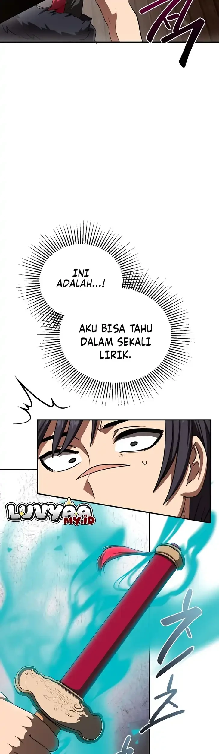 Perhaps Invincible Chapter 56 - halaman 31