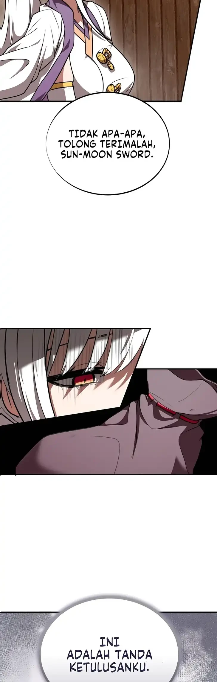 Perhaps Invincible Chapter 56 - halaman 33