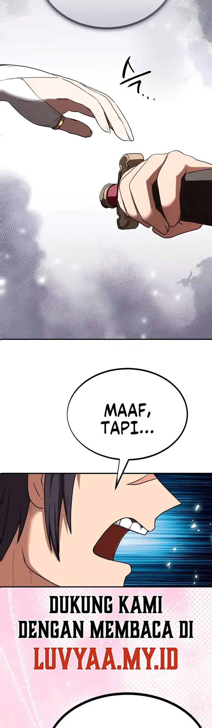 Perhaps Invincible Chapter 56 - halaman 34