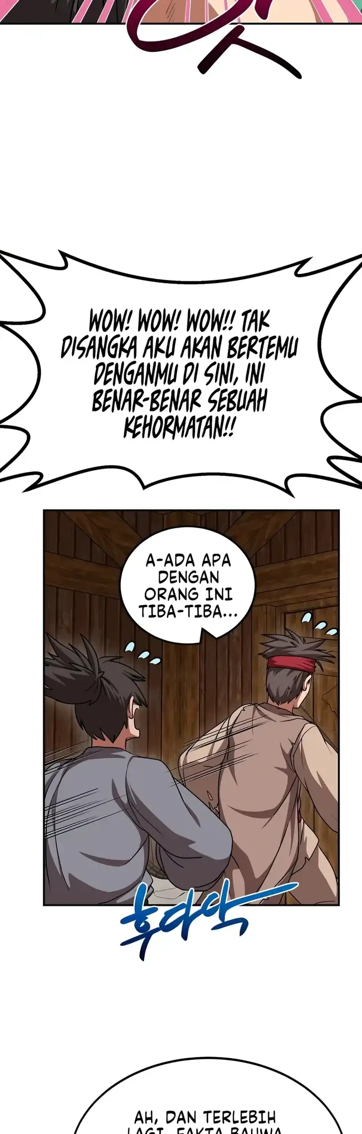 Perhaps Invincible Chapter 56 - halaman 39