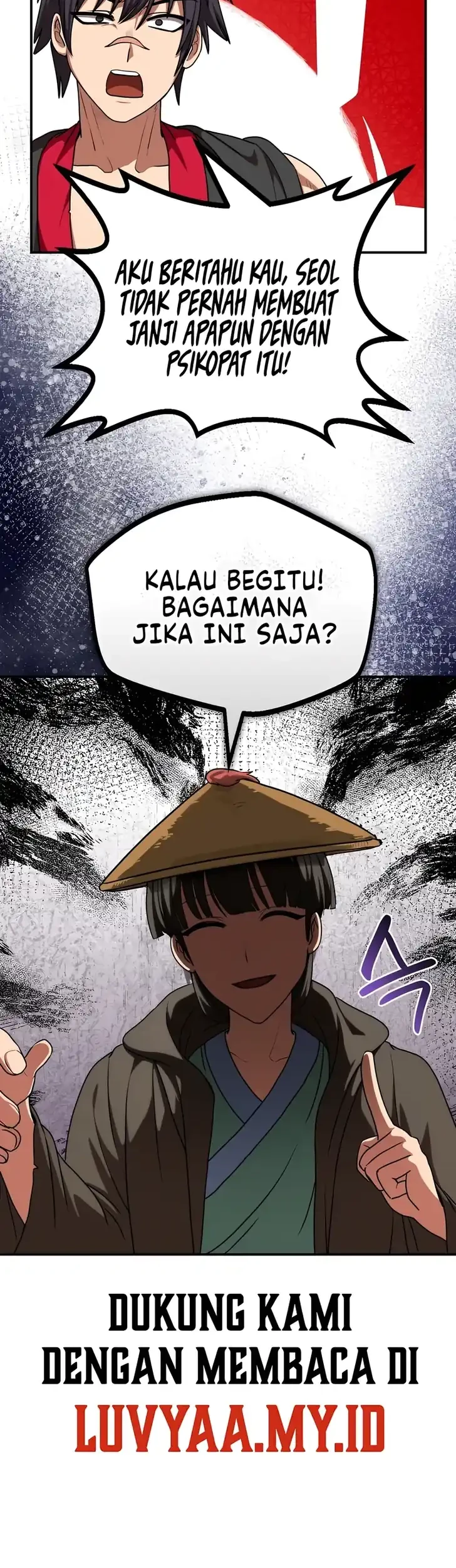 Perhaps Invincible Chapter 56 - halaman 41
