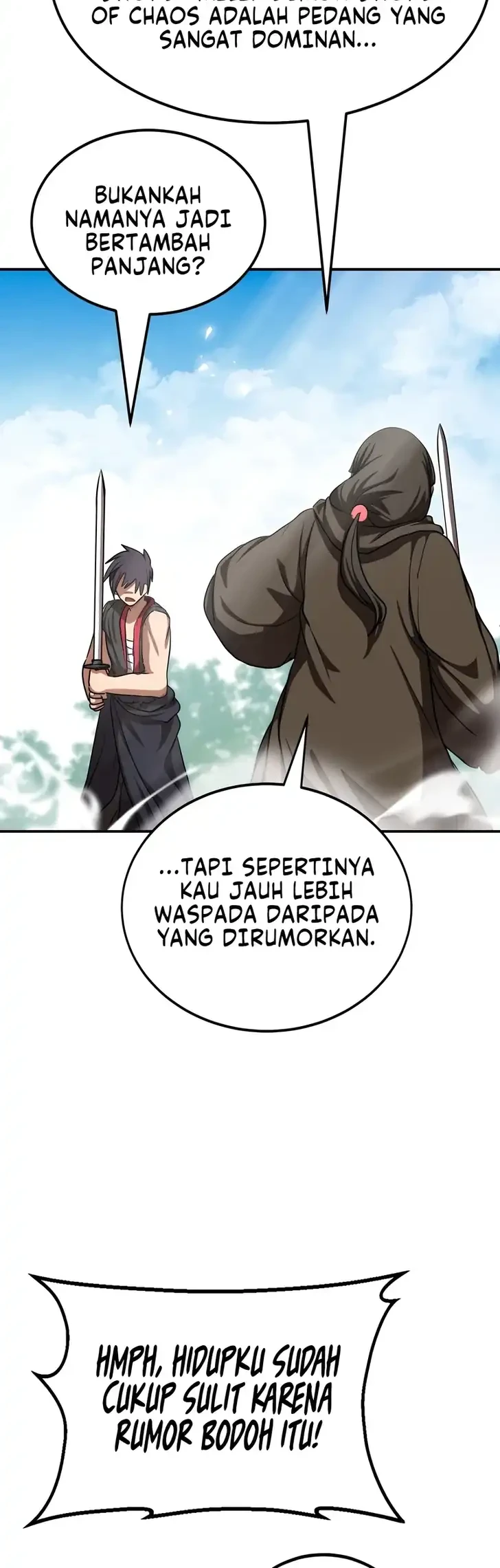 Perhaps Invincible Chapter 57 - halaman 21