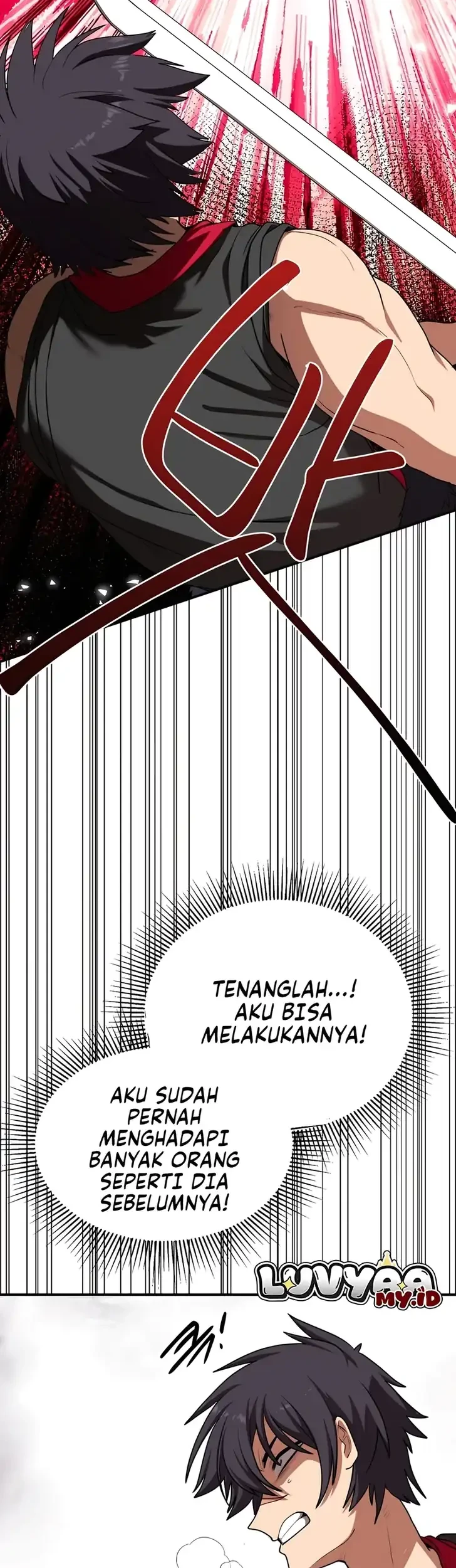 Perhaps Invincible Chapter 57 - halaman 23