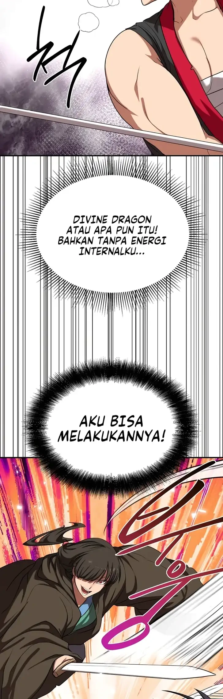 Perhaps Invincible Chapter 57 - halaman 24