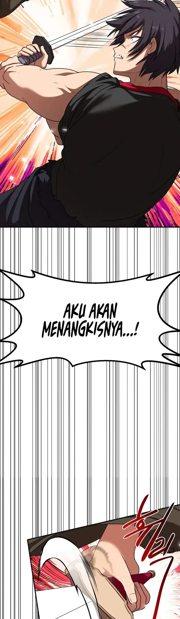 Perhaps Invincible Chapter 57 - halaman 25