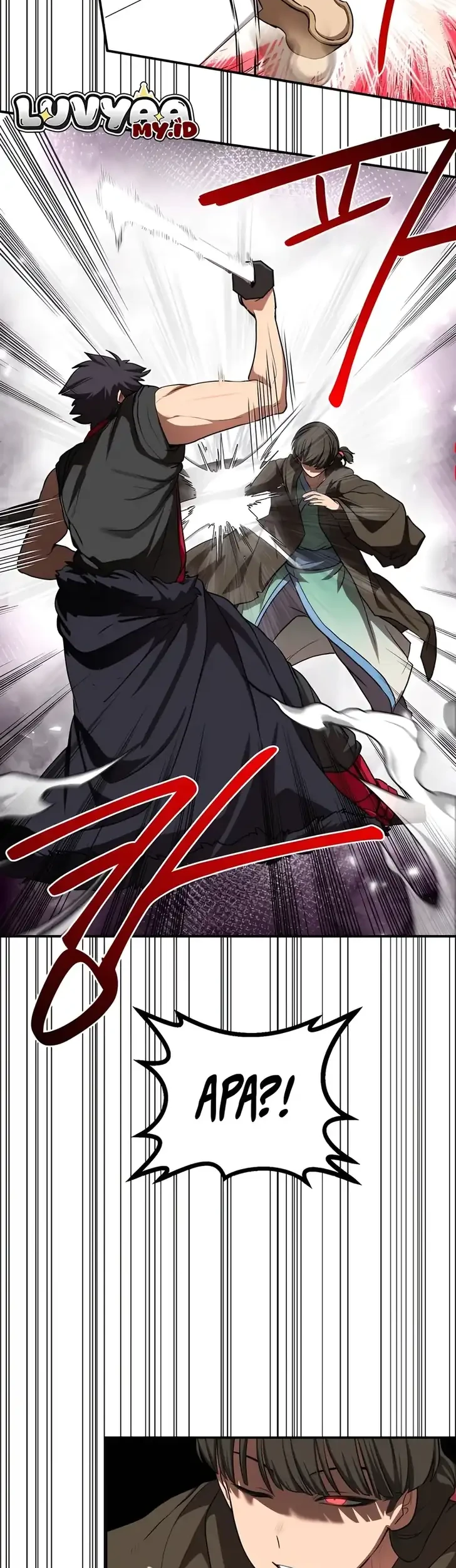 Perhaps Invincible Chapter 57 - halaman 26