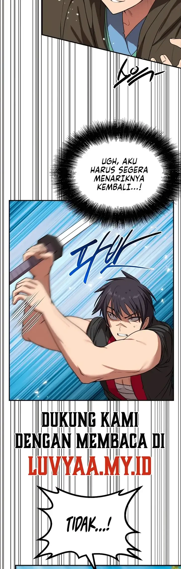 Perhaps Invincible Chapter 57 - halaman 27