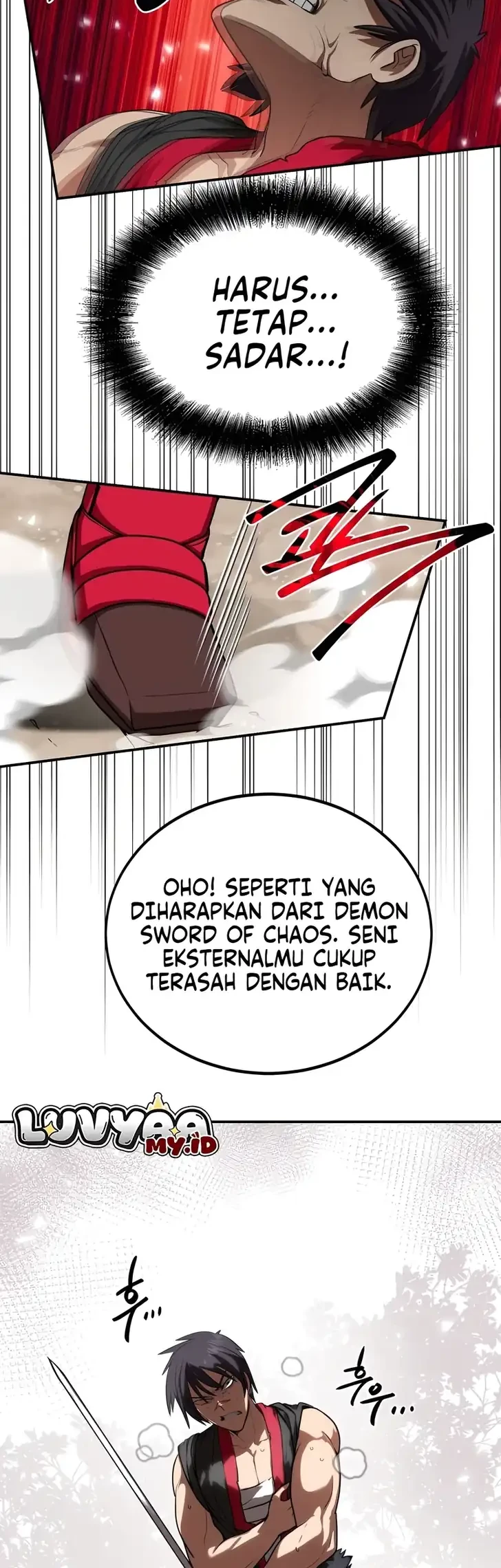 Perhaps Invincible Chapter 57 - halaman 30