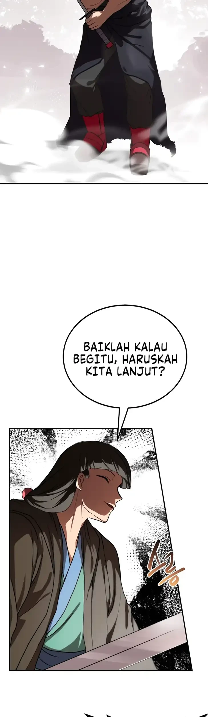 Perhaps Invincible Chapter 57 - halaman 31