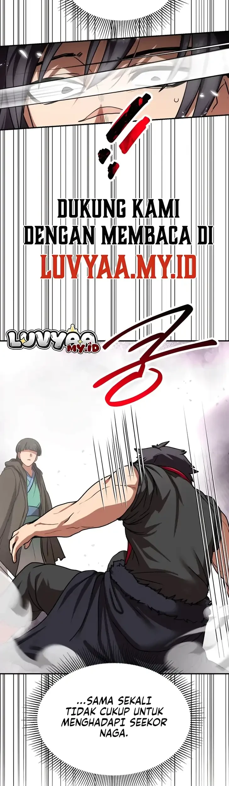 Perhaps Invincible Chapter 57 - halaman 35