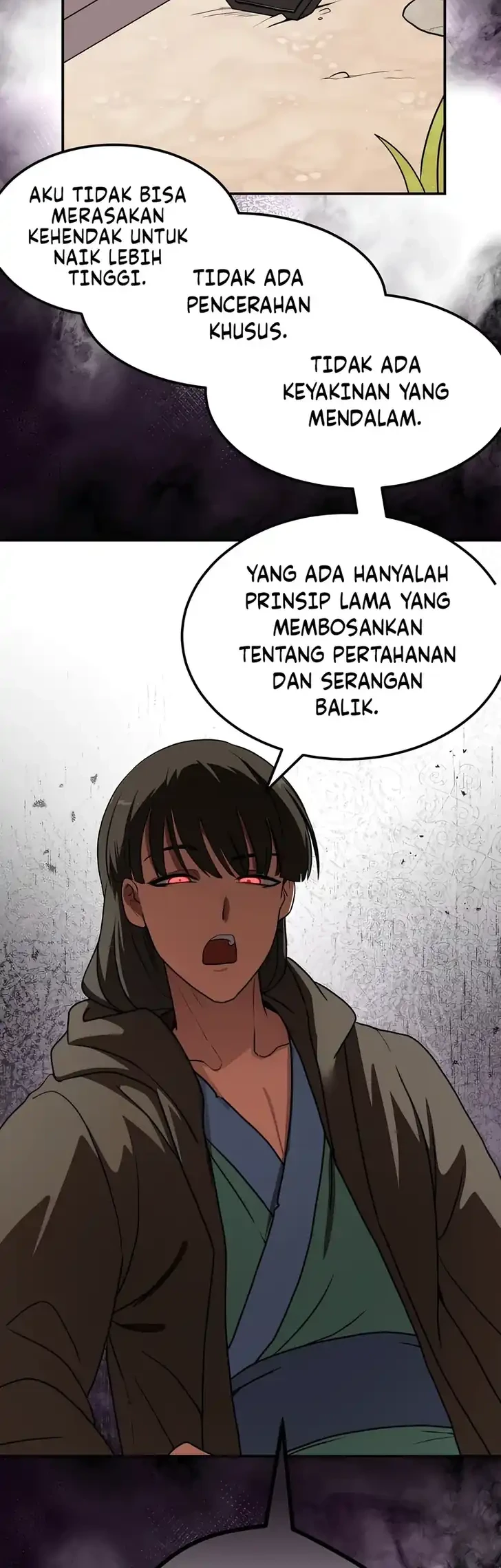 Perhaps Invincible Chapter 57 - halaman 39