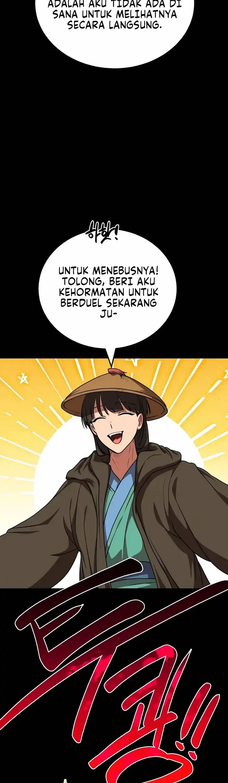 Perhaps Invincible Chapter 57 - halaman 4