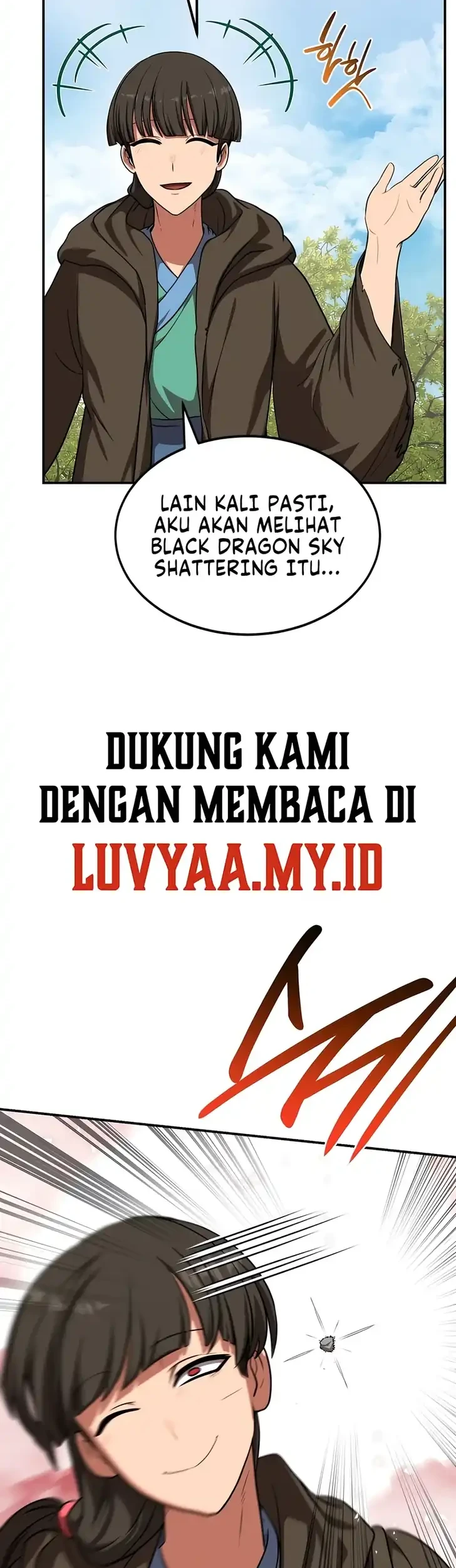 Perhaps Invincible Chapter 57 - halaman 41