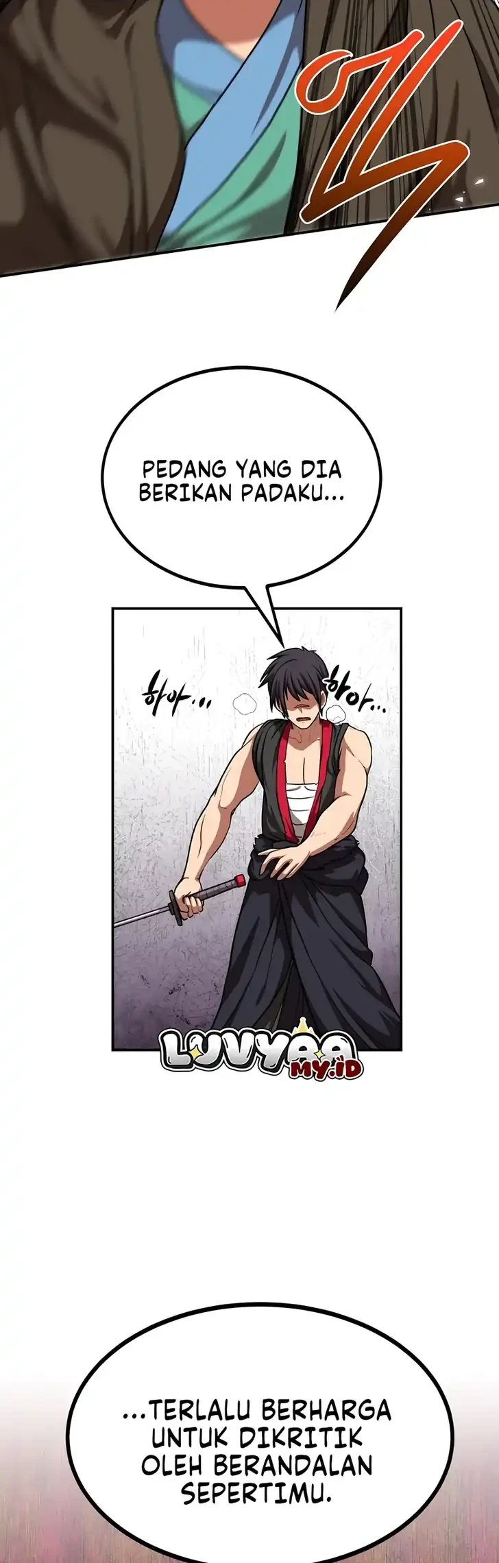 Perhaps Invincible Chapter 57 - halaman 42