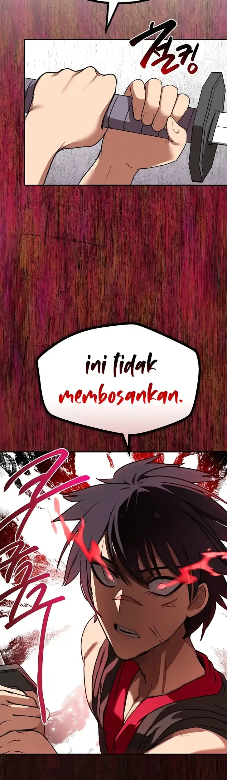 Perhaps Invincible Chapter 57 - halaman 43