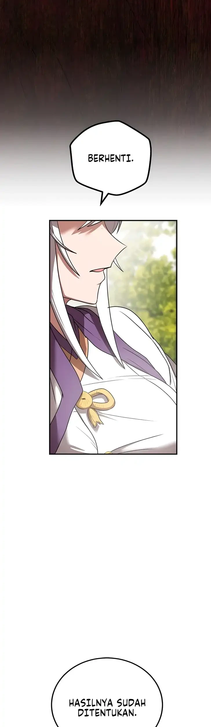 Perhaps Invincible Chapter 57 - halaman 44