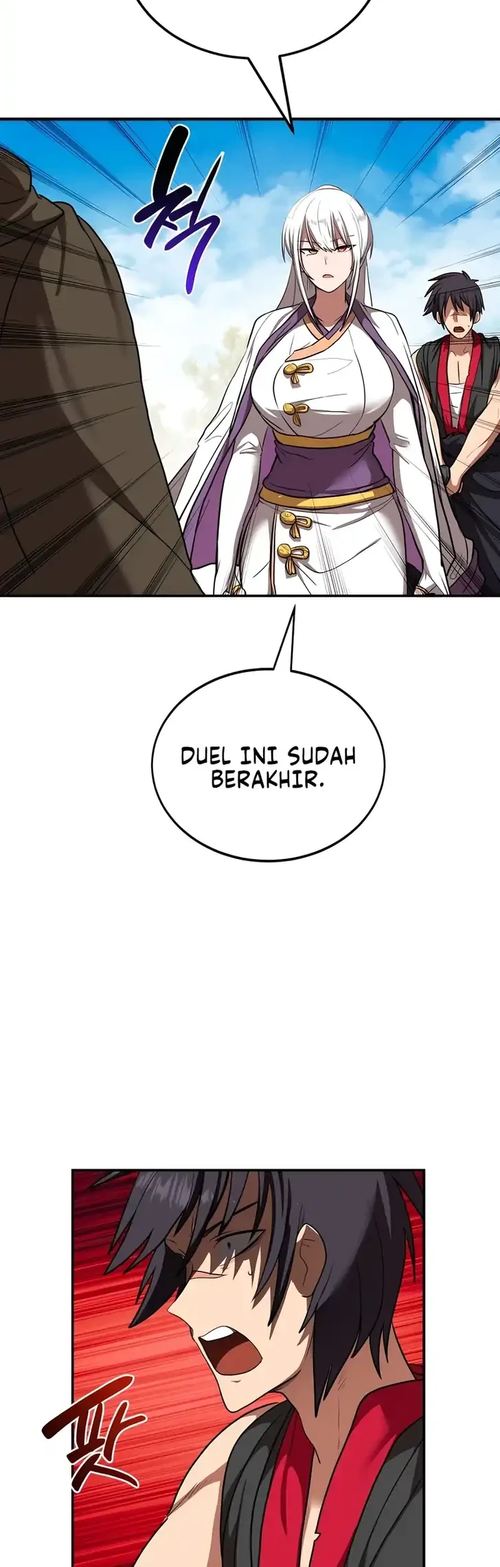 Perhaps Invincible Chapter 57 - halaman 45