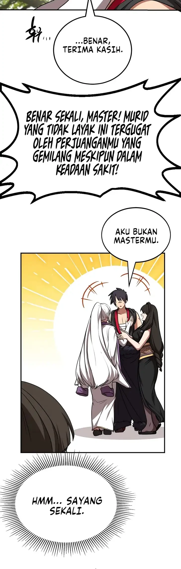 Perhaps Invincible Chapter 57 - halaman 48