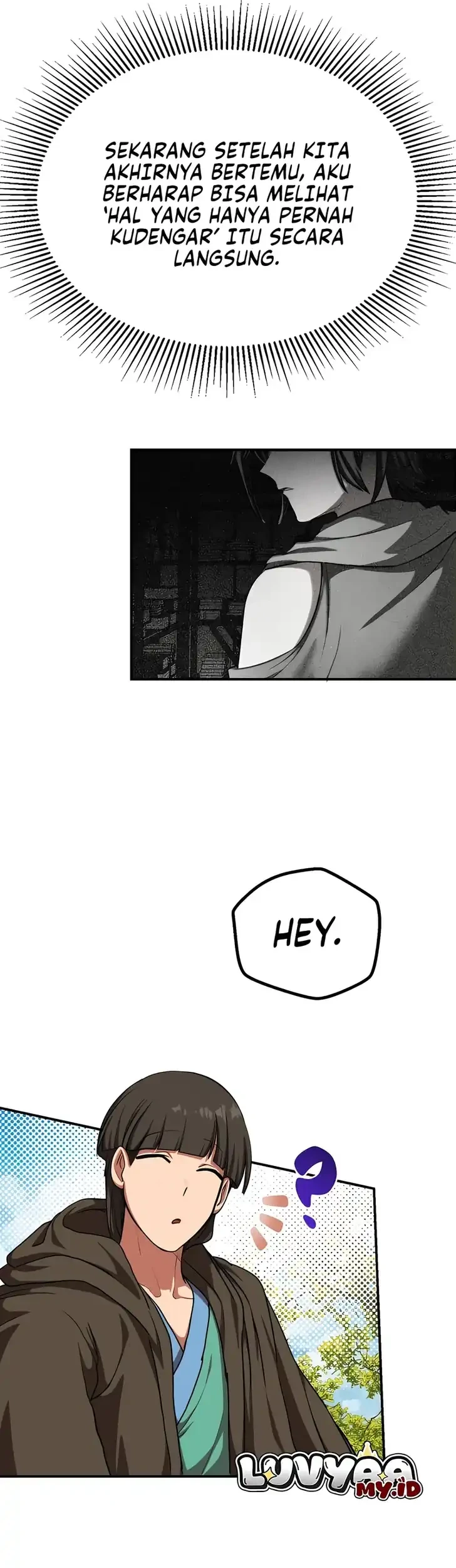 Perhaps Invincible Chapter 57 - halaman 49